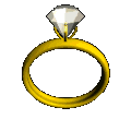 Gif animé bijoux bague
